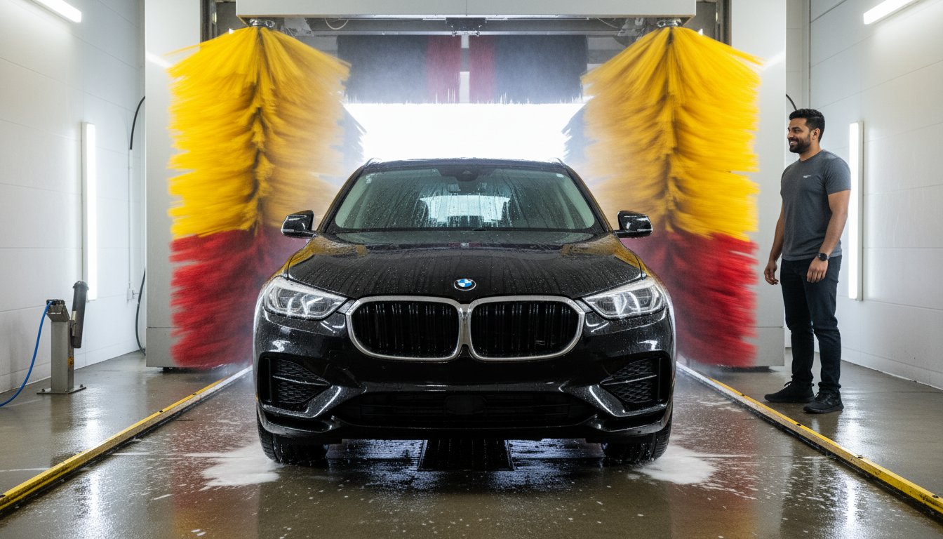 Full Service Car Wash Near Me: The Ultimate Guide to a Spotless Car