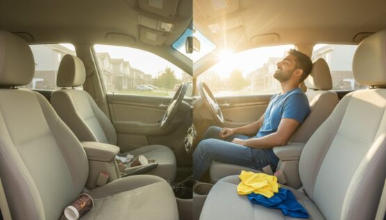 How to Get Rid of Smoke Smell in Your Car: The 2026 Guide to a Fresh Ride