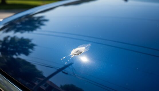 How to Remove Bird Poop Stain From Car Paint: The Ultimate Guide