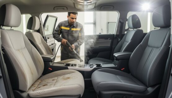 Interior Detailing for Used Car: The Complete Guide to a Showroom Fresh Feel