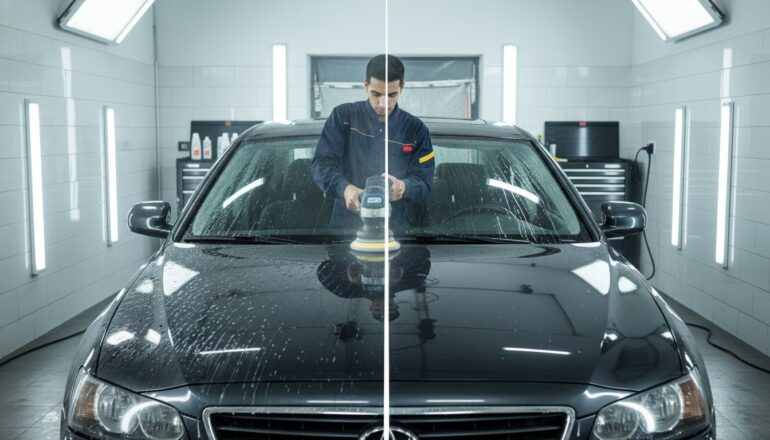Is Car Detailing Worth It for an Old Car? The 2026 Guide to Maximising Value