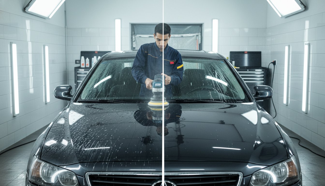 Is Car Detailing Worth It for an Old Car? The 2026 Guide to Maximising Value