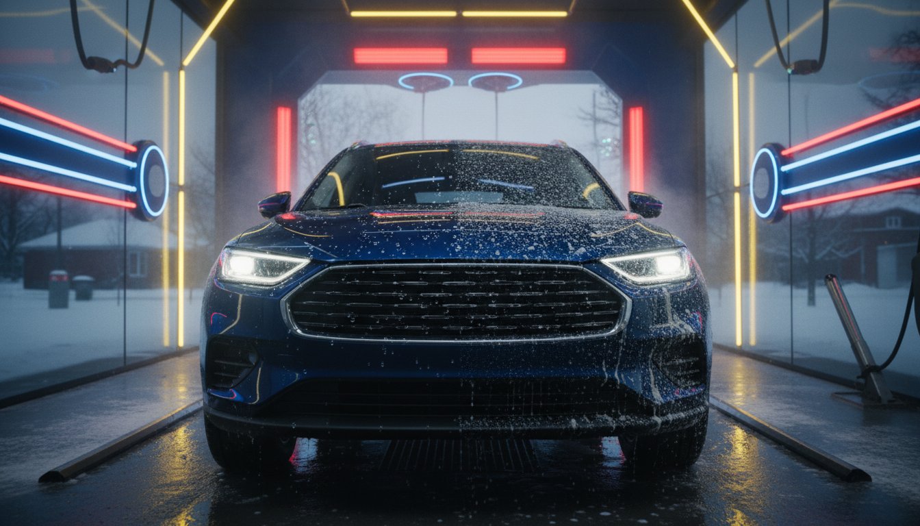 Is an Unlimited Car Wash Pass Worth It? The Real Math for Ontario Drivers