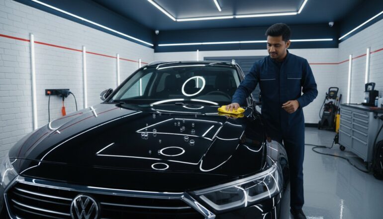 Professional Car Cleaning Services: The Ultimate Guide (2026)