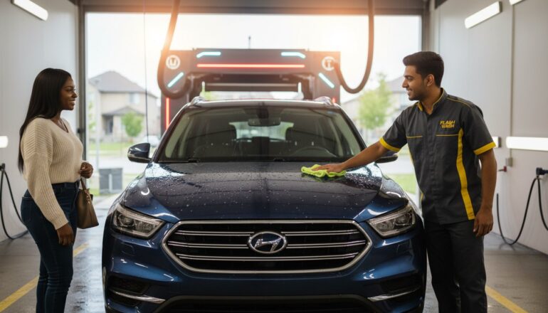 Same Day Car Wash Brampton: Get a Spotless Shine Today (2026 Guide)