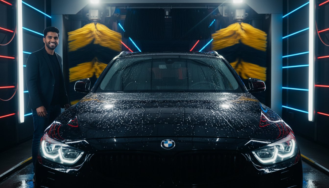 The Best Car Wash in Etobicoke: Your Guide to a Spotless Ride