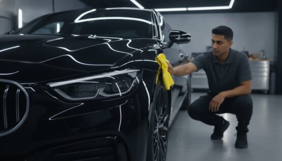 The Ultimate Guide to Car Detailing for Black Cars in 2026