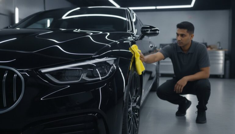 The Ultimate Guide to Car Detailing for Black Cars in 2026