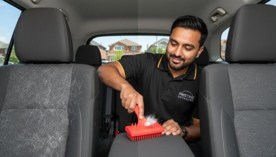 The Ultimate Guide to Pet Hair Removal from Car Interior: Pro Tips & Hacks