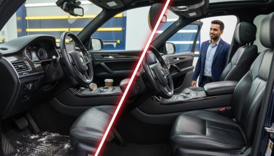 What Does Car Interior Detailing Include? The Ultimate 2026 Guide