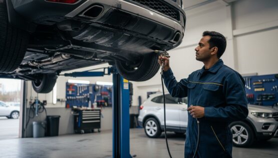 What Is the Process of Rust Proofing a Car? A Complete Step-by-Step Guide