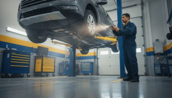Why You Should Rust Proof Your Car in Canada: Protect Your Investment