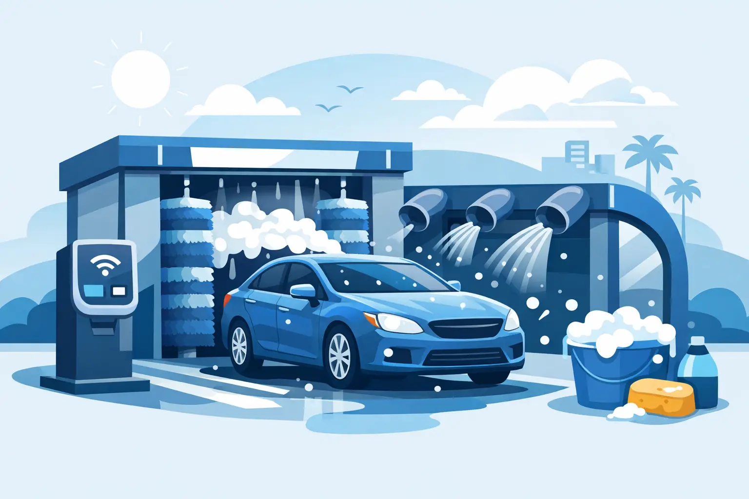 A Complete Guide to Express Car Washes