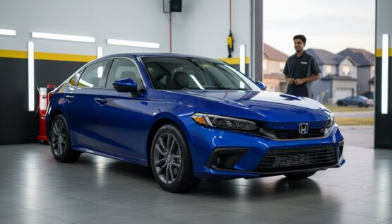 Best Car Detailing for Honda Civic in Brampton: 2026 Buying Guide