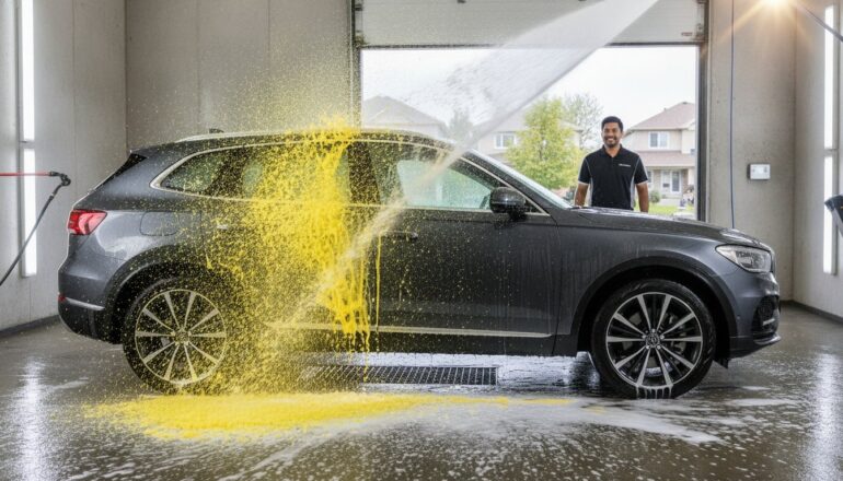 Best Car Wash Deals in Brampton: Save Big on Professional Car Care [2026]