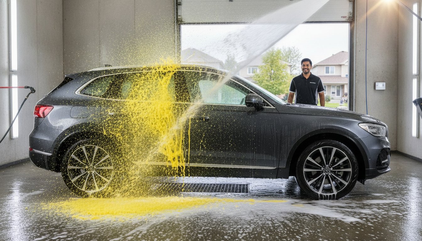 Best Car Wash Deals in Brampton: Save Big on Professional Car Care [2026]