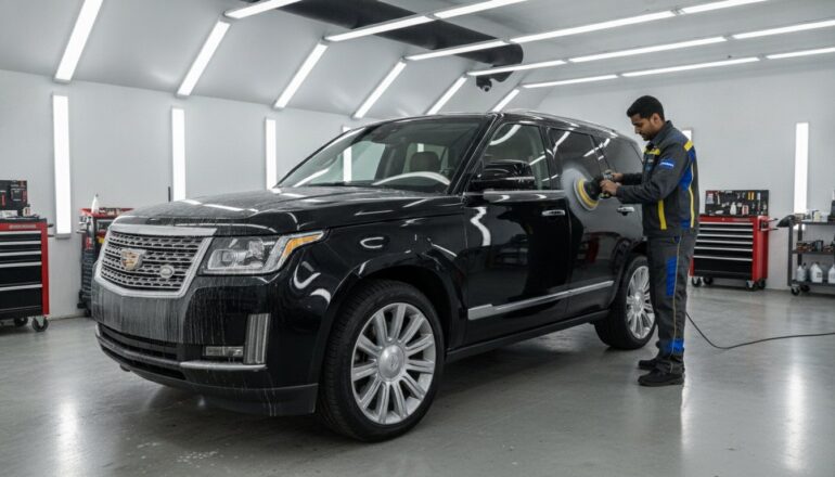 What to Expect From a Professional Car Detail: The Ultimate 2026 Guide