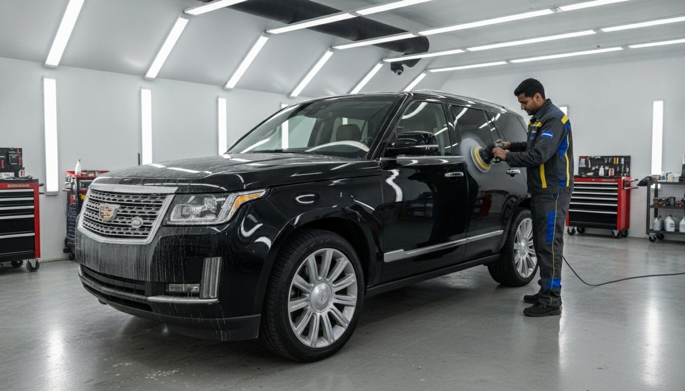 What to Expect From a Professional Car Detail: The Ultimate 2026 Guide
