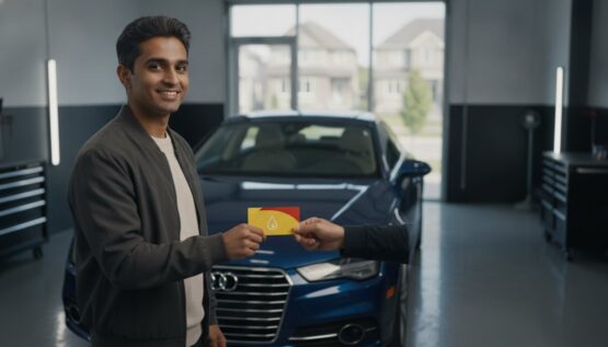 Give the Gift of a New Car Feeling: Auto Detailing Gift Cards in Brampton