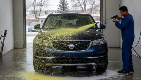 How Often to Wash Car in Winter in Ontario: The 2026 Protection Guide