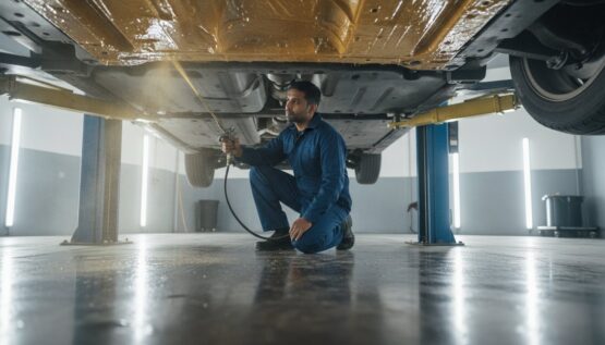 Dripless Oil Spray Rust Proofing: The Ultimate No-Mess Protection Guide