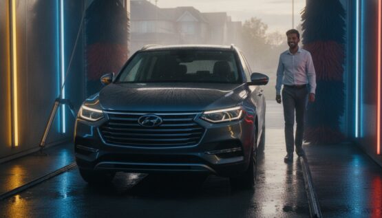 Automatic Car Wash Near Me: The 2026 Guide to the Best Shine in Brampton
