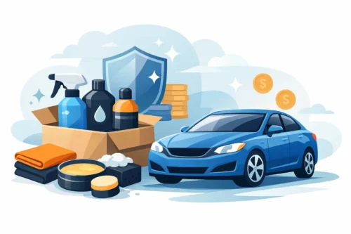 Best Car Care Package Bundles That Save