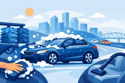 Best Car Wash for Commuters: What Works