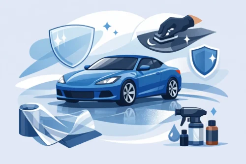 Best Paint Protection Options for Your Car