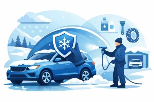 Best Winter Vehicle Protection Services