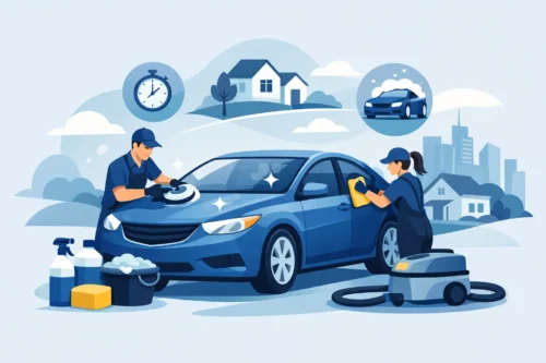 Car Detailing Brampton That Fits Real Life