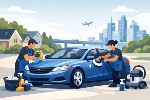 Car Detailing Etobicoke That Fits Real Life