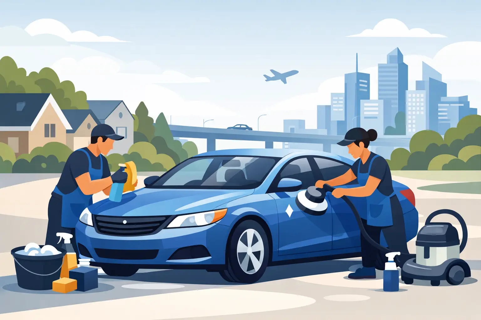 Car Detailing Etobicoke That Fits Real Life