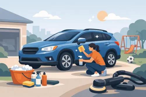 Car Detailing That Fits Real Life