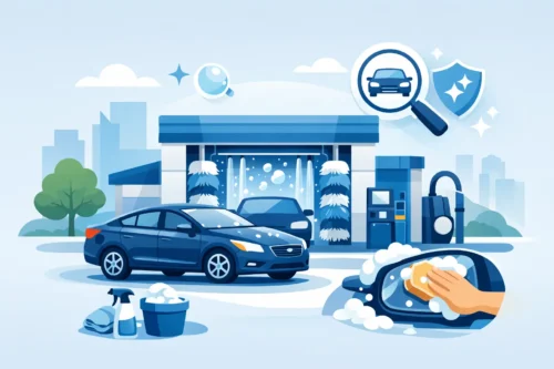 Car Wash Etobicoke: What Drivers Should Look For