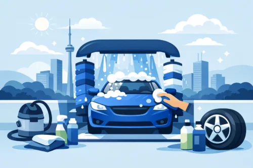 Car Wash Toronto: What Drivers Really Need
