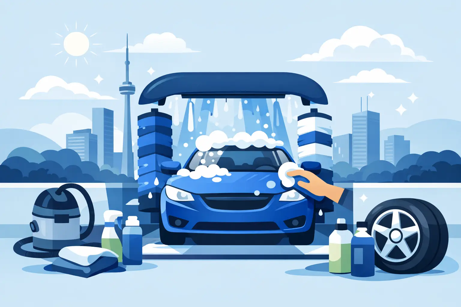 Car Wash Toronto: What Drivers Really Need