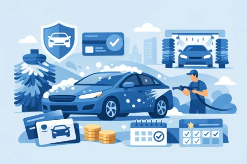 Complete Guide to Car Wash Memberships