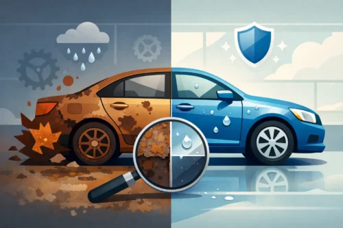 Does Rust Proofing Really Work on Cars?