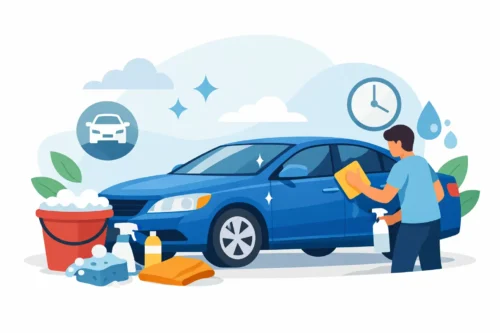 How to Keep Cars Clean Without the Hassle