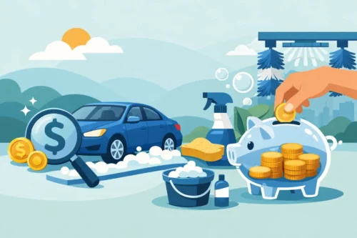 How to Save on Car Washes Without Cutting Corners