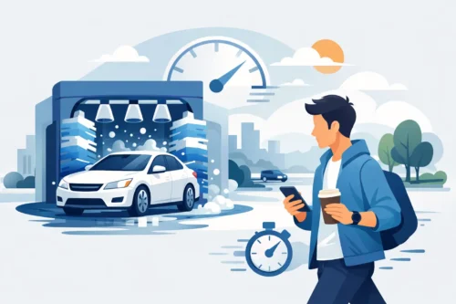 Quick Car Wash Near Me That Saves Time