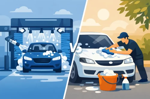 Touchless Wash vs Hand Wash: Which Wins?