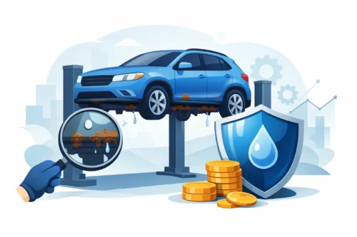 What Does Rust Proofing Cost?