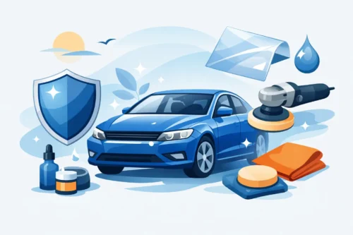 What Protects Car Paint Best? Real Options