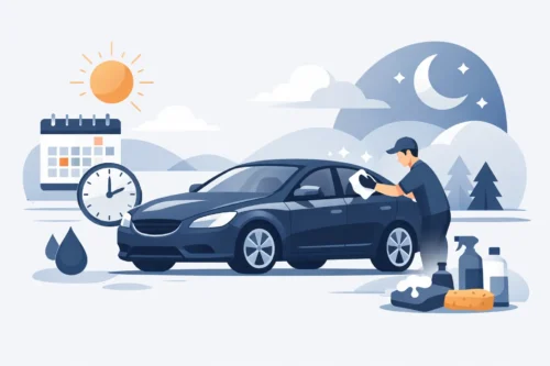 When Should You Detail Your Car?