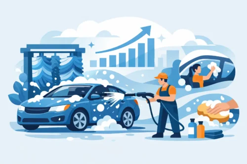 Why Car Wash Popular Services Keep Growing