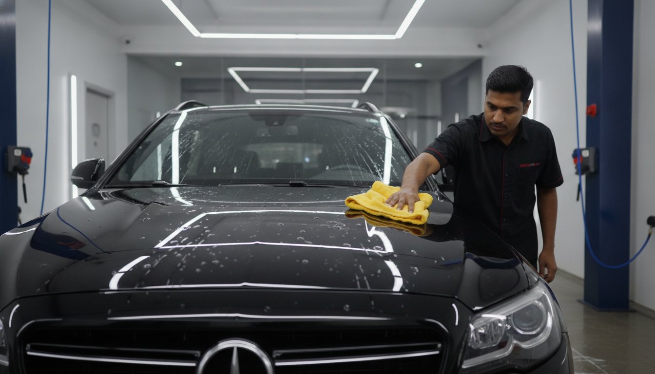 Full Service Car Wash Brampton: The Complete 2026 Guide to a Spotless Ride