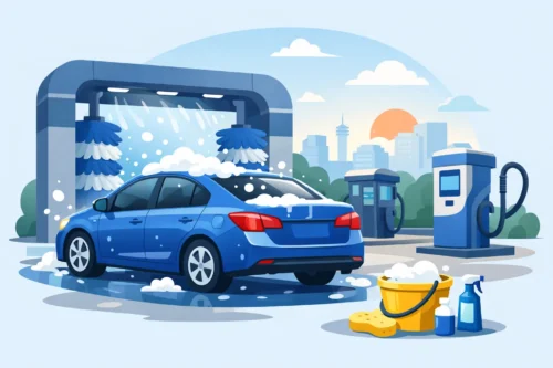 Affordable Car Wash Brampton Drivers Can Use