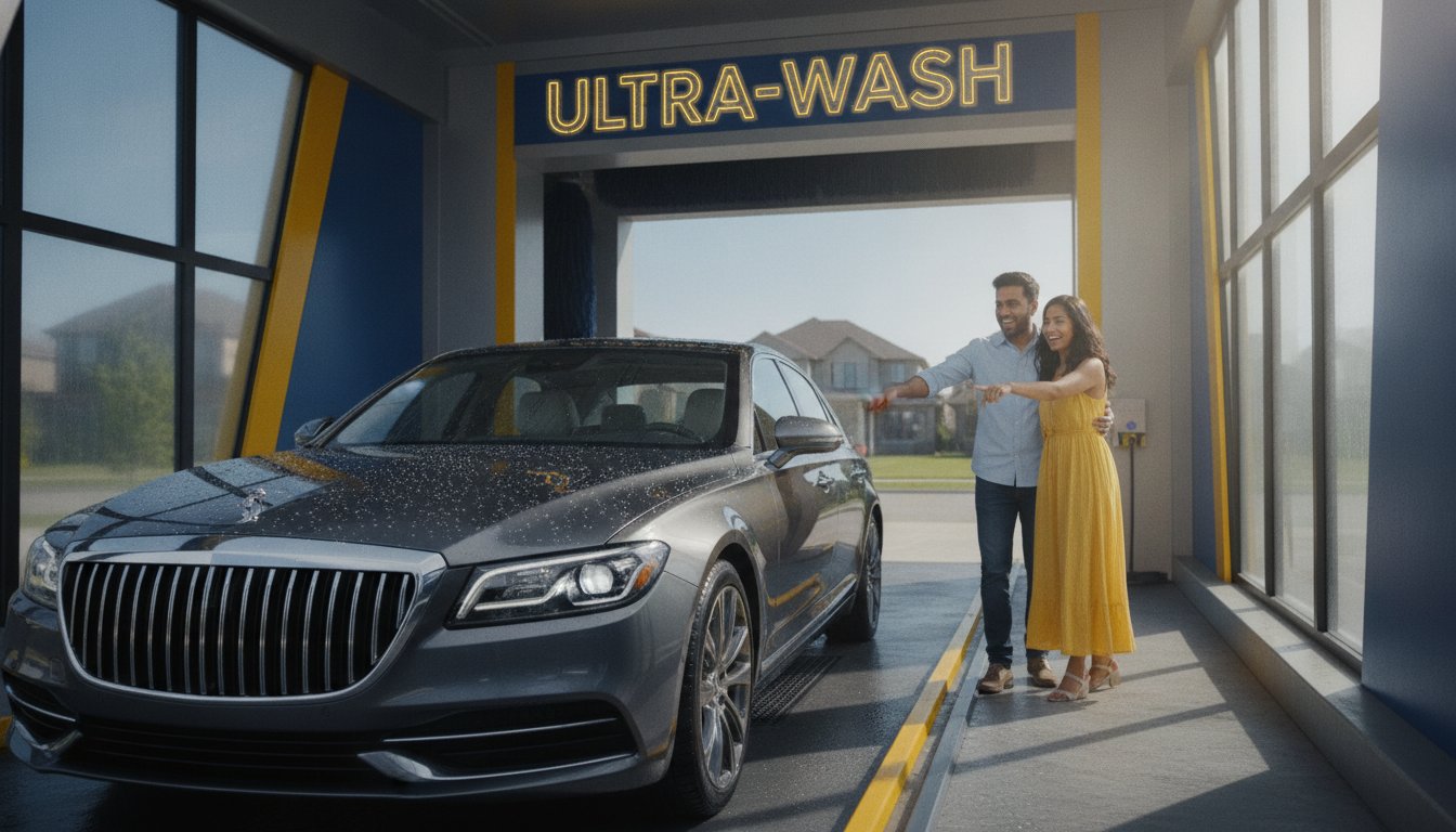 Best Value Car Wash Near Me: Getting More for Your Money in 2026